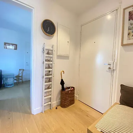 Διαμέρισμα Moderne 3 Avec Terrasse Et Parking Au Centre De La Baule, Proche - Fr-1-245-147 La Baule