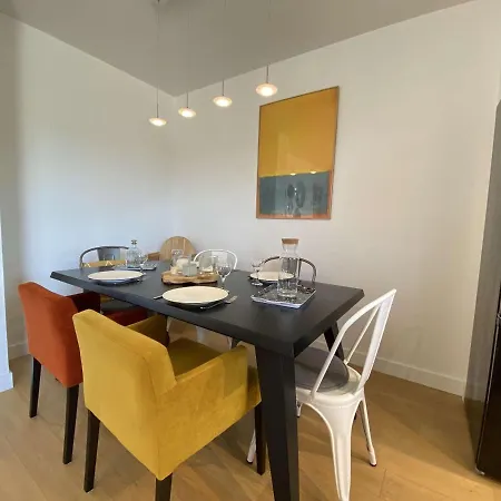 Διαμέρισμα Moderne 3 Avec Terrasse Et Parking Au Centre De La Baule, Proche - Fr-1-245-147 La Baule