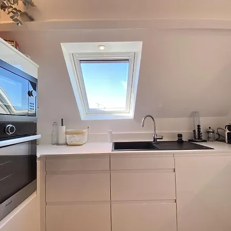 Moderne 3 Avec Terrasse Et Parking Au Centre De La Baule, Proche - Fr-1-245-147