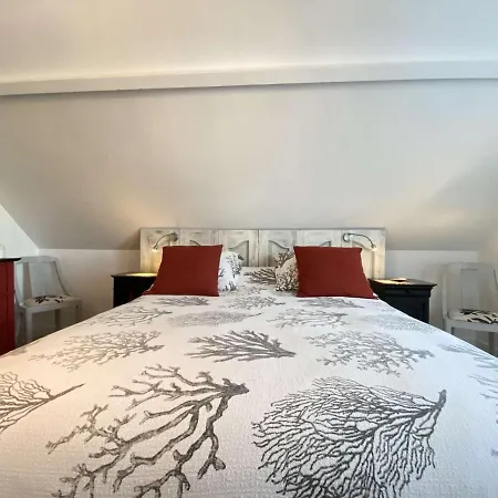 Διαμέρισμα Moderne 3 Avec Terrasse Et Parking Au Centre De La Baule, Proche - Fr-1-245-147 *