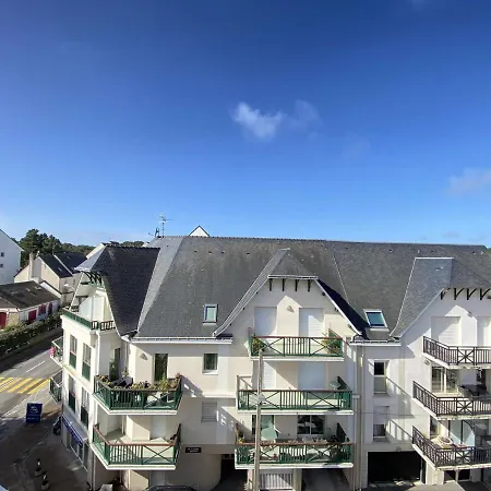 Moderne 3 Avec Terrasse Et Parking Au Centre De La Baule, Proche - Fr-1-245-147 La Baule-Escoublac