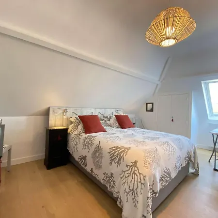 Apartmán Moderne 3 Avec Terrasse Et Parking Au Centre De La Baule, Proche - Fr-1-245-147