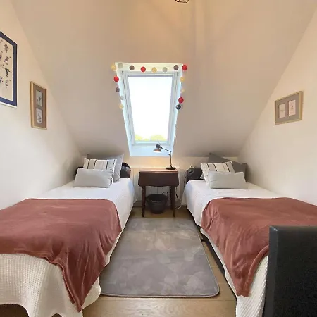 Apartmán Moderne 3 Avec Terrasse Et Parking Au Centre De La Baule, Proche - Fr-1-245-147 La Baule