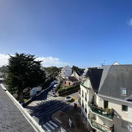 Moderne 3 Avec Terrasse Et Parking Au Centre De La Baule, Proche - Fr-1-245-147 La Baule