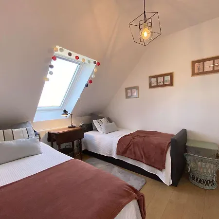 Moderne 3 Avec Terrasse Et Parking Au Centre De La Baule, Proche - Fr-1-245-147 * La Baule