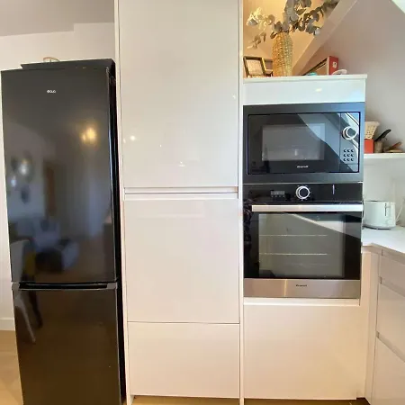 Moderne 3 Avec Terrasse Et Parking Au Centre De La Baule, Proche - Fr-1-245-147