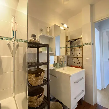 Διαμέρισμα Moderne 3 Avec Terrasse Et Parking Au Centre De La Baule, Proche - Fr-1-245-147